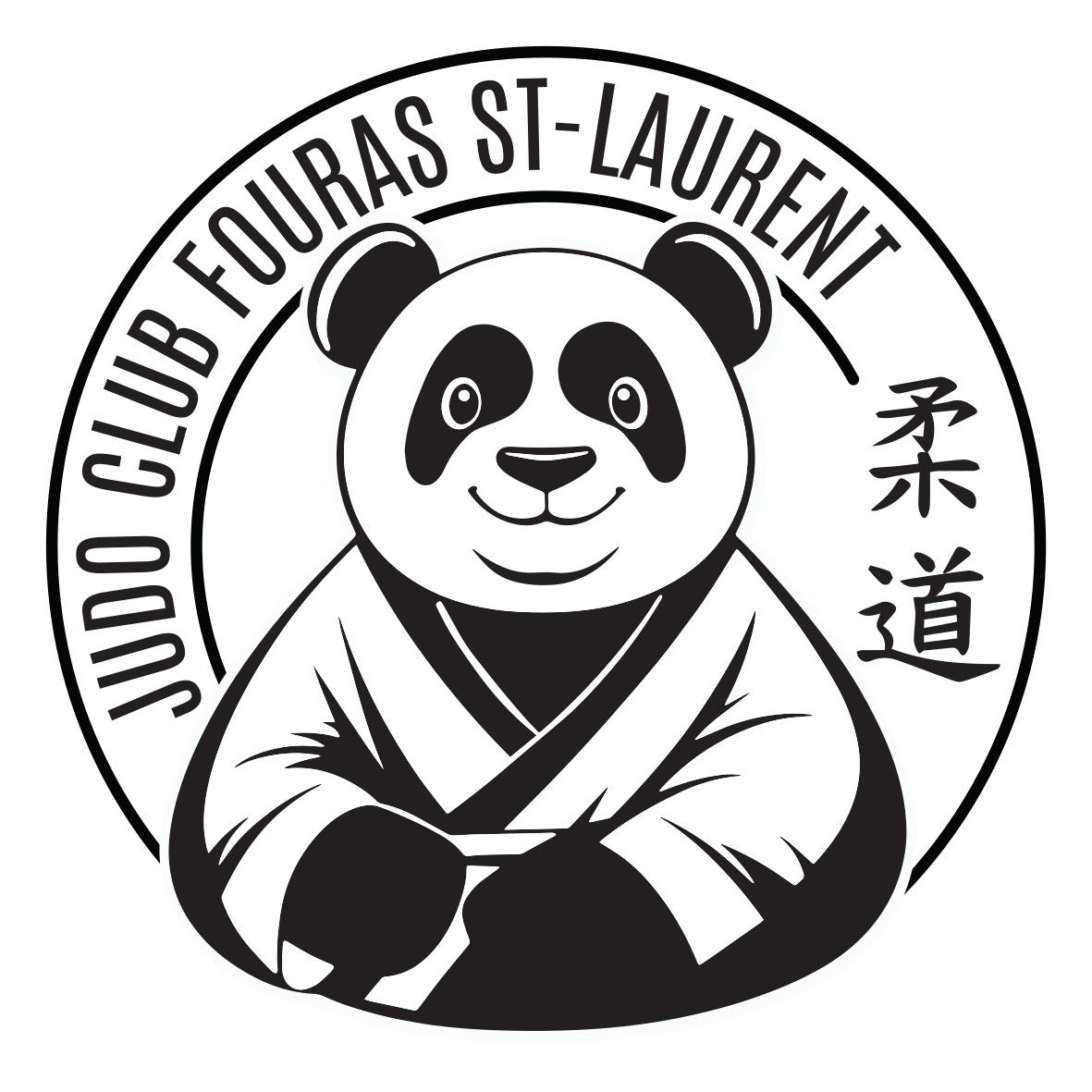 Logo JUDO CLUB FOURAS-ST LAURENT